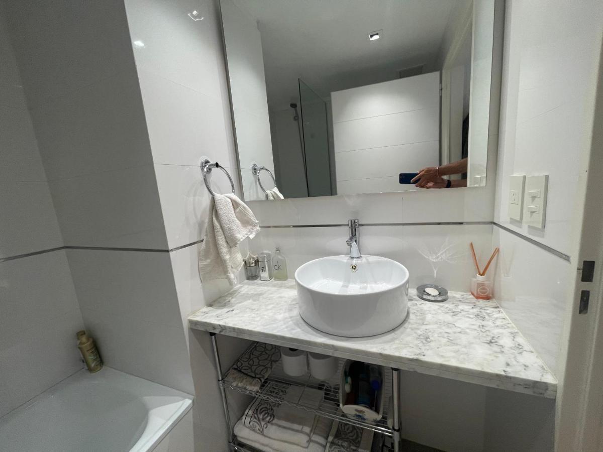 Espectacular En Lo Mejor De Belgrano Sobre Libertador Apartment Buenos Aires Ngoại thất bức ảnh