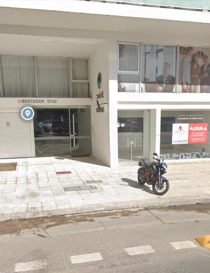 Espectacular En Lo Mejor De Belgrano Sobre Libertador Apartment Buenos Aires Ngoại thất bức ảnh