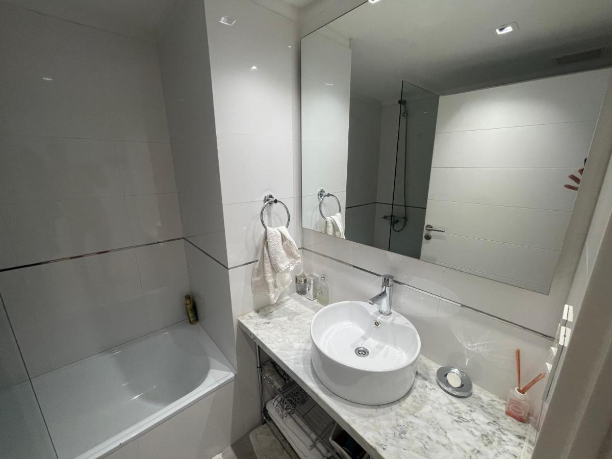 Espectacular En Lo Mejor De Belgrano Sobre Libertador Apartment Buenos Aires Ngoại thất bức ảnh