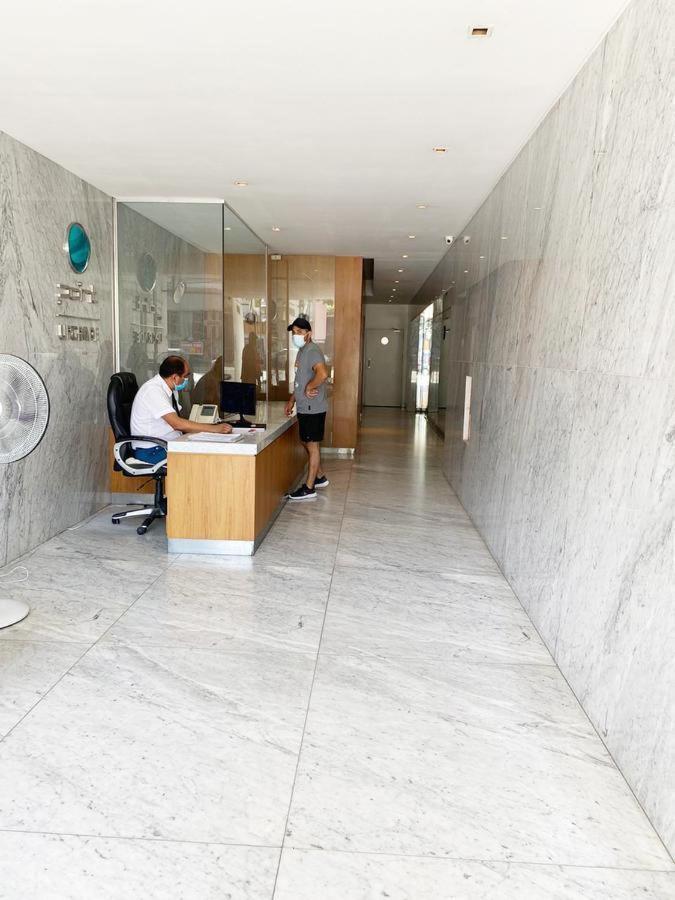 Espectacular En Lo Mejor De Belgrano Sobre Libertador Apartment Buenos Aires Ngoại thất bức ảnh